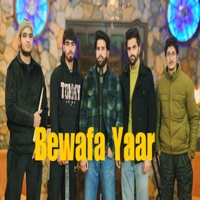 Bewafa Yaar (feat. Idrees Reshi) [Raja Simran Remix] - Single - Mateen Bhat