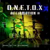 Onetox - No Solou
