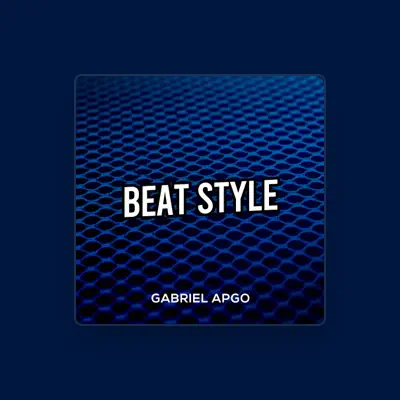 Listen to GABRIEL APGO, watch music videos, read bio, see tour dates & more!