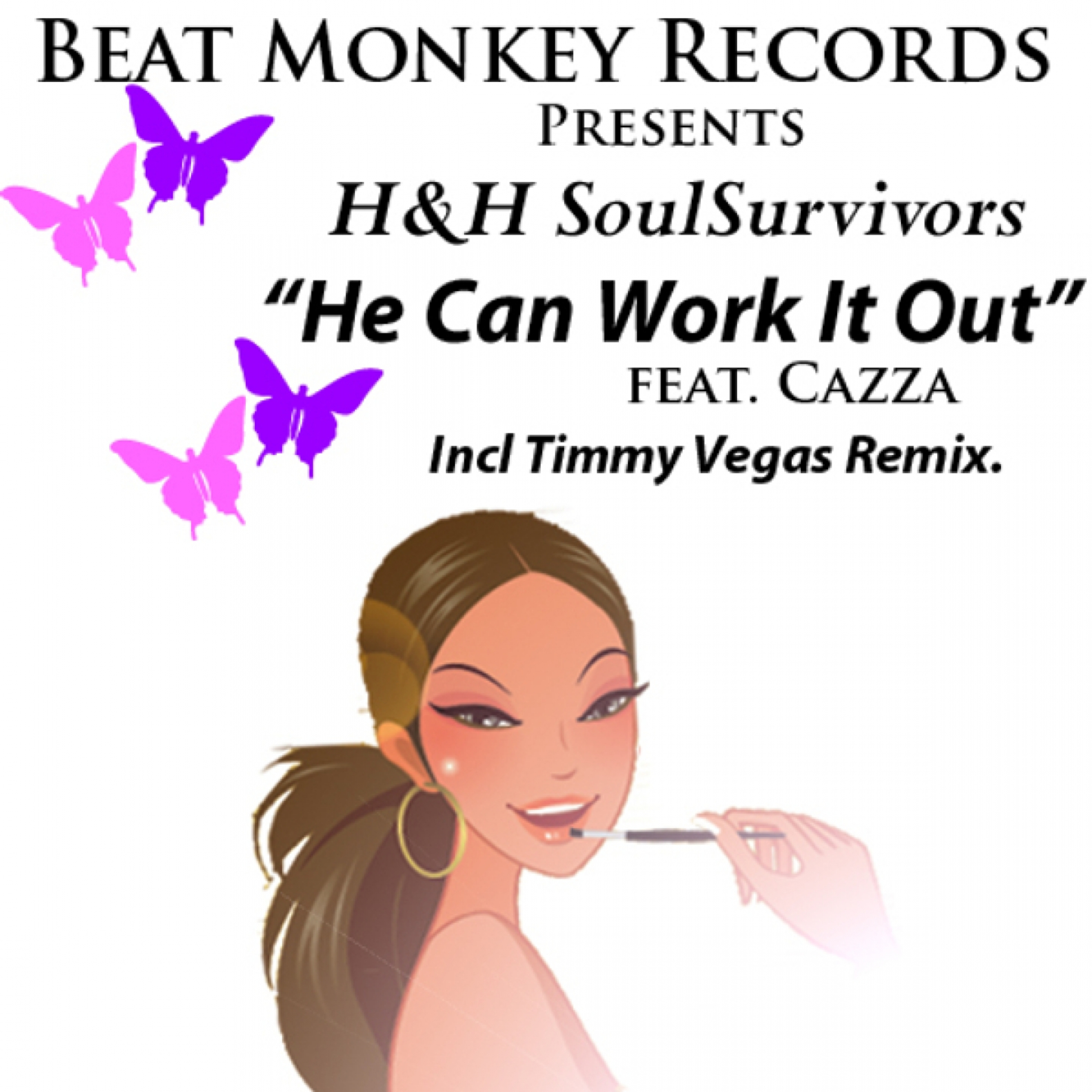 He Can Work It Out (feat. Cazza)