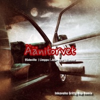 Äänitorvet (feat. IVKS, 95Deville, Jalo-Apa, Limppu & Mieloin) [Inkovaha Gritty Rap Remix] - Single - Inkovaha