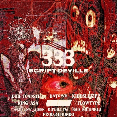 IMPERIAL (feat. RIPBILLYG, LIL AIDAN & TOA$TED) - Single