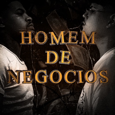 Homem de Negócios (feat. YoungDann) - Single