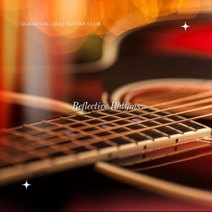Reflective Rhythms: Peaceful Guitar Melodies