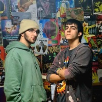 EN FRENESÍ - Single - QRCLAN