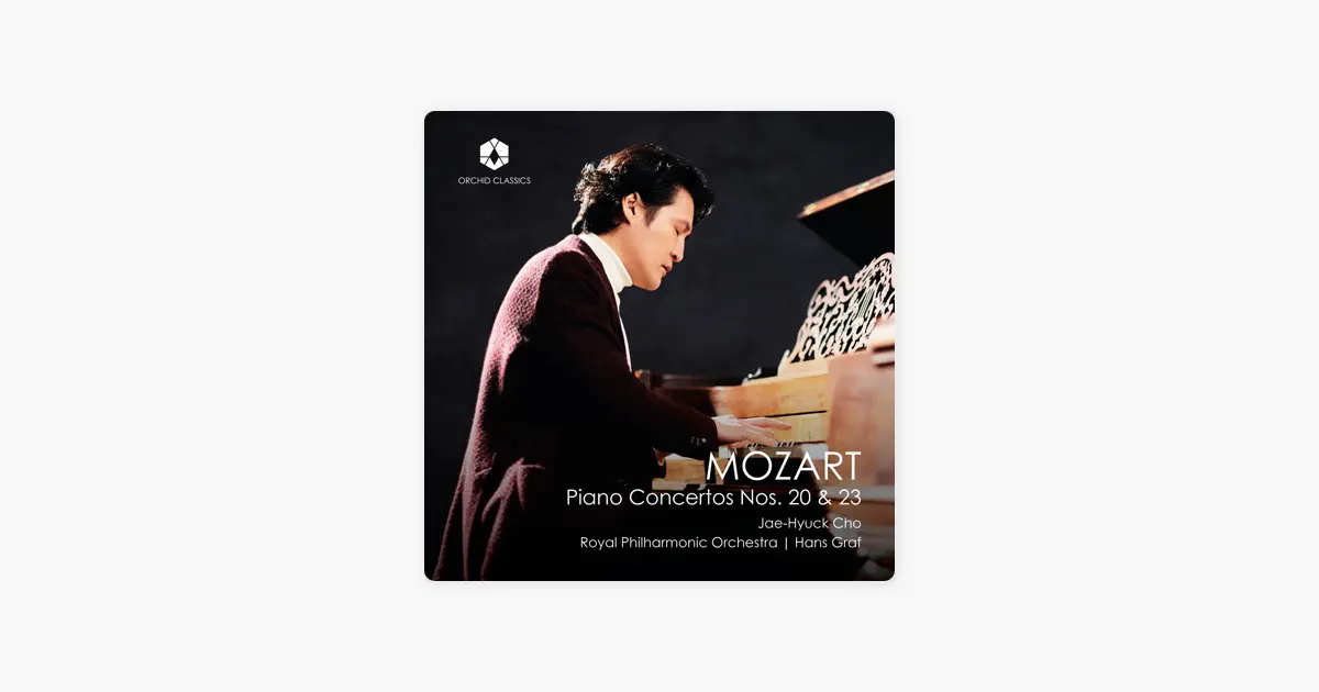 Mozart: Piano Concerto No. 20 in D Minor, K. 466 & Piano Concerto