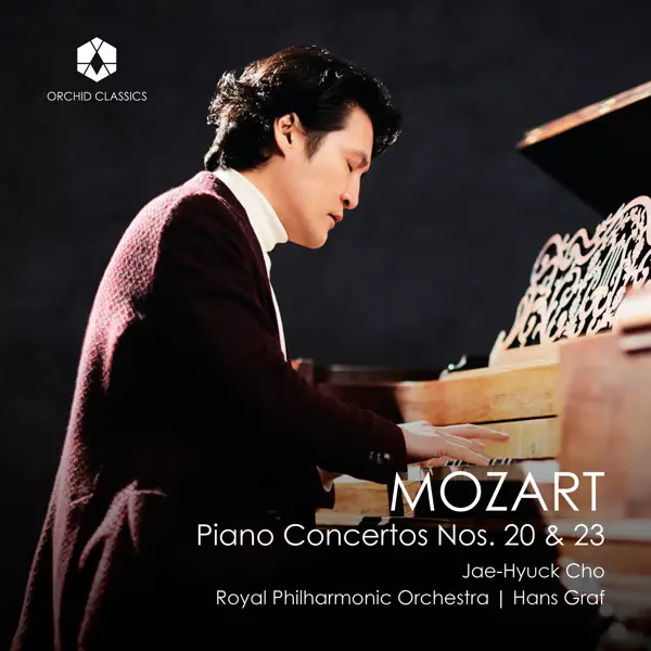Mozart: Piano Concerto No. 20 in D Minor, K. 466 & Piano Concerto