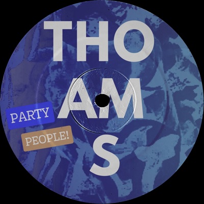 Party People! - Single