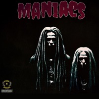 MANIACS (feat. D3ADHART) - Single - YOUNGTENGU