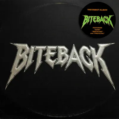 Ακούστε το άλμπουμ BITEBACK από Biteback