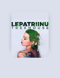 Ouve Lepatriinu, vê vídeos de música, lê a biografia, vê as datas da digressão e muito mais!