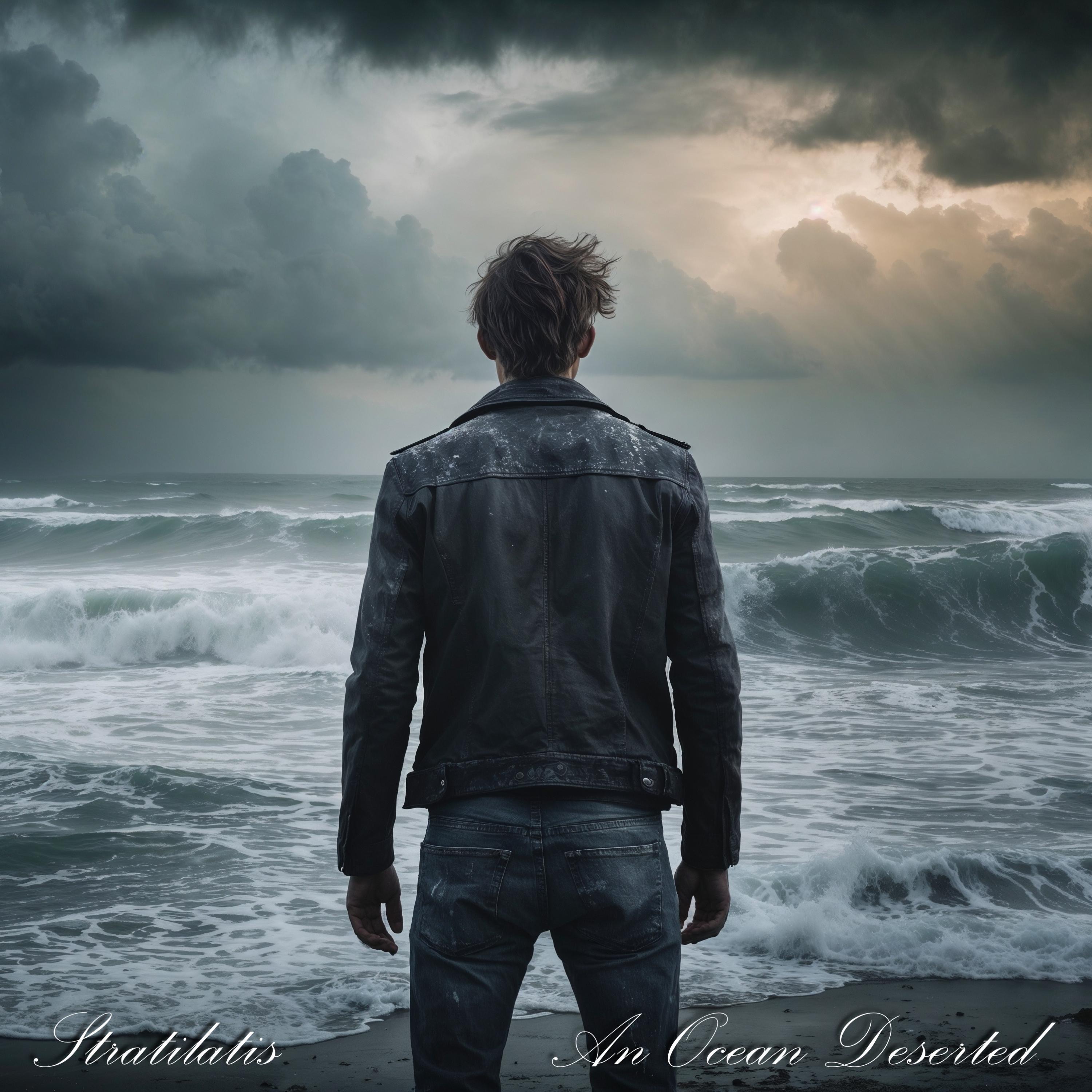 An Ocean Deserted - Single