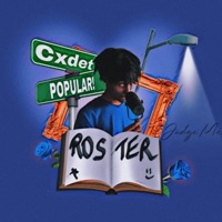 Blue Roses EP - Single - Cxdet