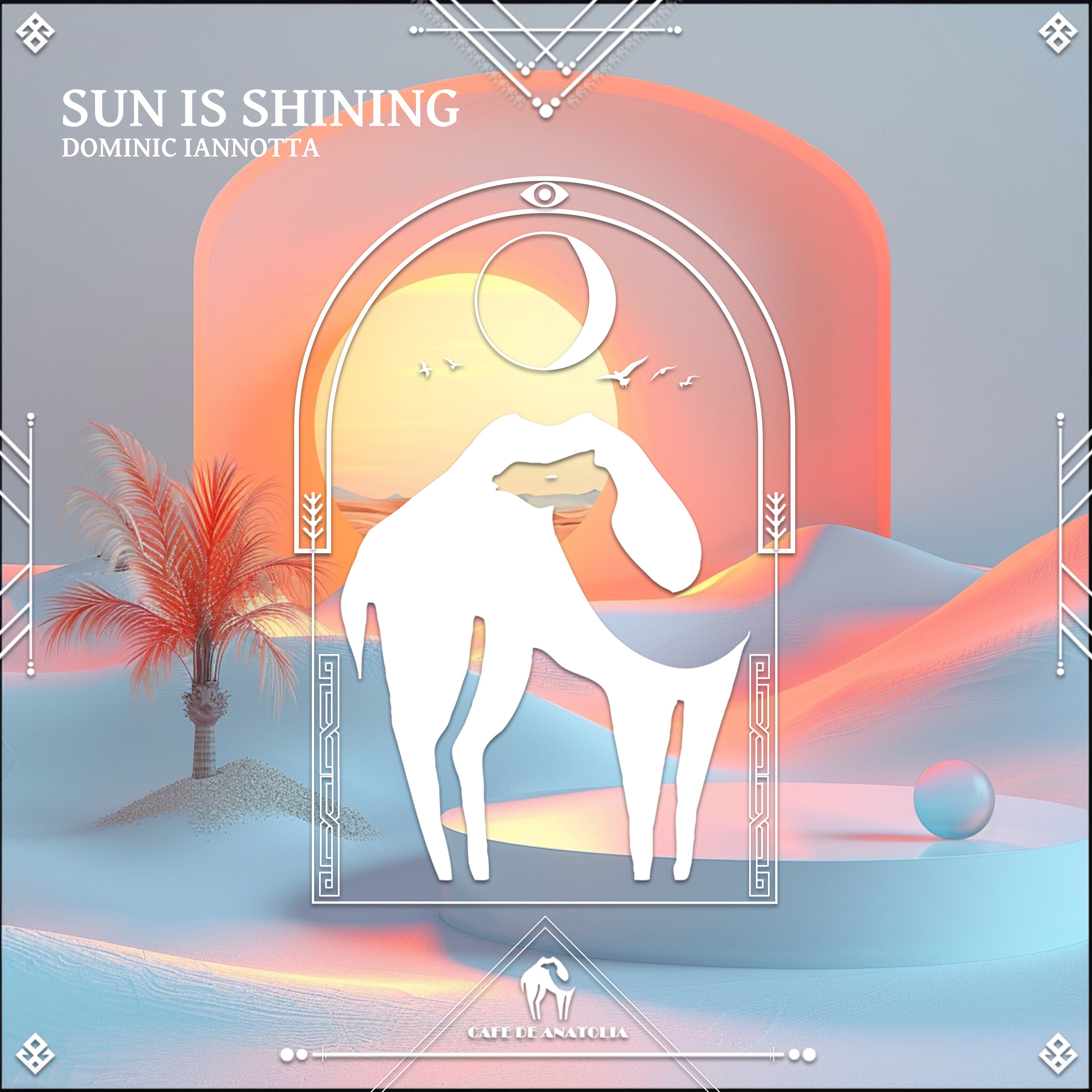 Dominic Iannotta - Sun Is Shining