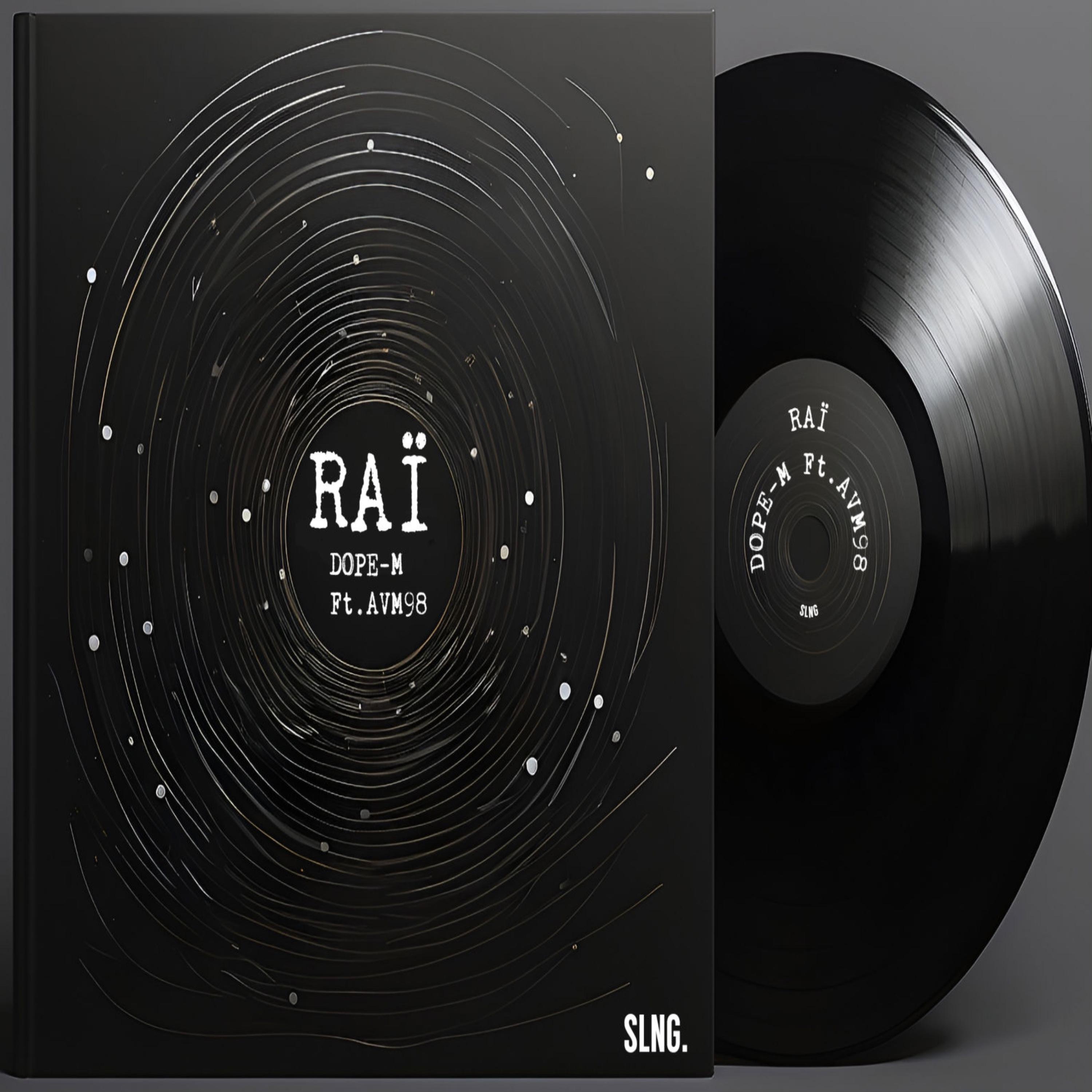 Raï (feat. AVM98) - Single