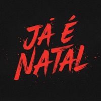 Já É Natal - Single - Selo do Brega