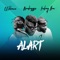 Alart (feat. 06 Blanco & Iceboy IBM) - Nonbizzle lyrics
