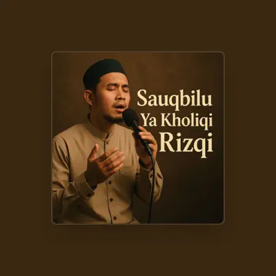 Listen to Rizqi, watch music videos, read bio, see tour dates & more!