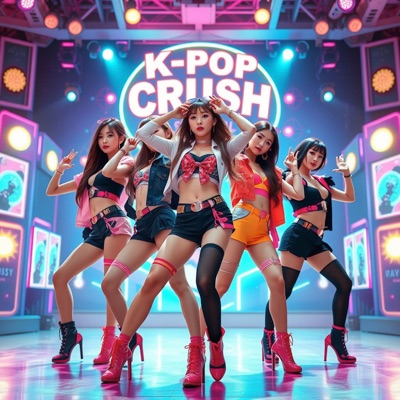 K-Pop Crush