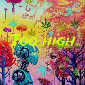 Too High (feat. jlean & Yvngvzay)