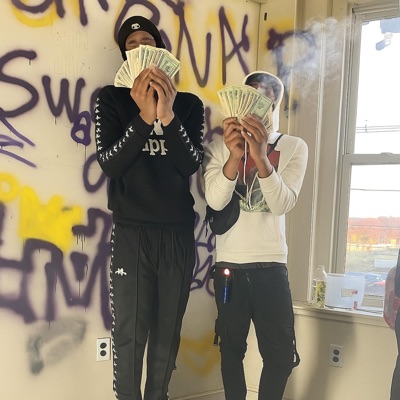 HEARING VOICES (feat. Mack Hatz) - Single