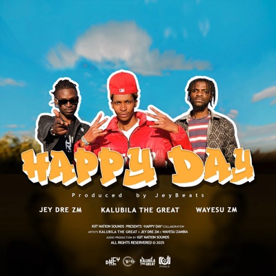 Happy Day - Single