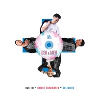 Сен Жана Мен (feat. Urmat Tokombaev & Salidinas) - Single - AGA-INI