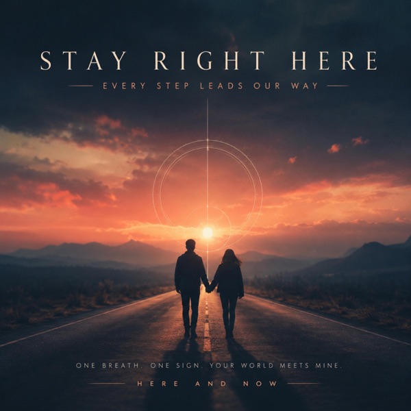 Stay Rigth Here (Original)