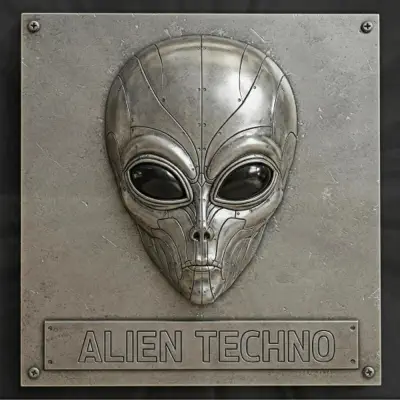 收听 DJ Von 的 Alien Techno - Single