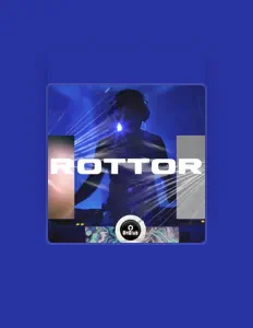 收听 ROTTOR、观看音乐视频、阅读小传、查看巡演日期等 ！
