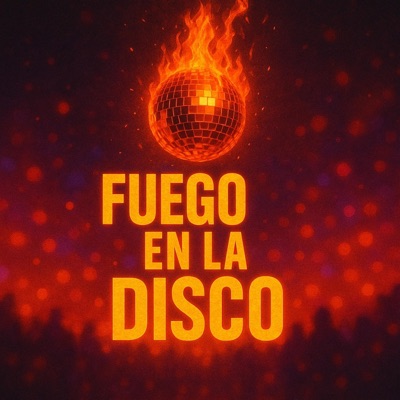 Fuego en la disco - Single