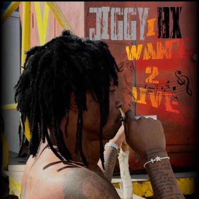 i want 2 live (Live) - Single