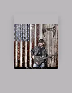 Ακούστε περιεχόμενο από Nate Hosie, παρακολουθήστε μουσικά βίντεο, διαβάστε το βιογραφικό, δείτε ημερομηνίες περιοδείας, και πολλά ακόμη!