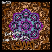 Alma - Single - Evel Gutierrez