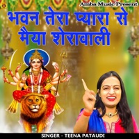 Bhawan Tera Pyara Se Maiya Sherawali - Single - Teena Pataudi