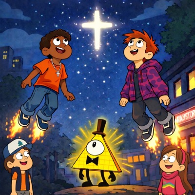 Gravity Falls - Single
