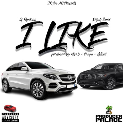 I Like (feat. ELIJAH BANX) - Single