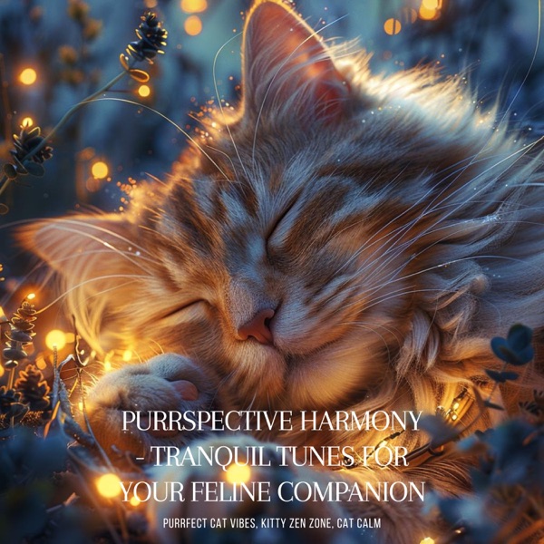Purrspective Harmony - Tranquil Tunes for Your Feline Companion