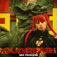 AGUARDIENTE - Single - SSR Princess