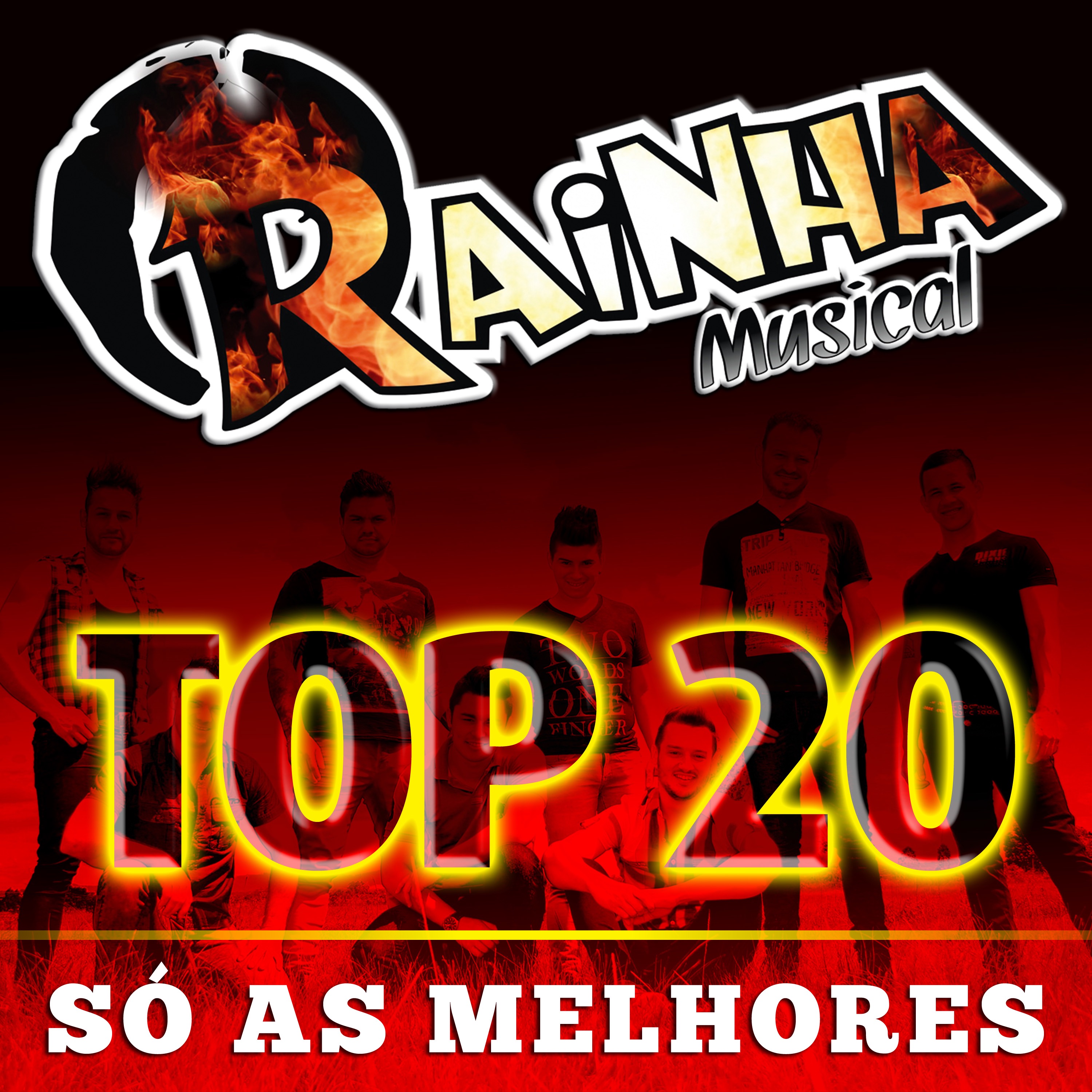 Top 20 - Só As Melhores