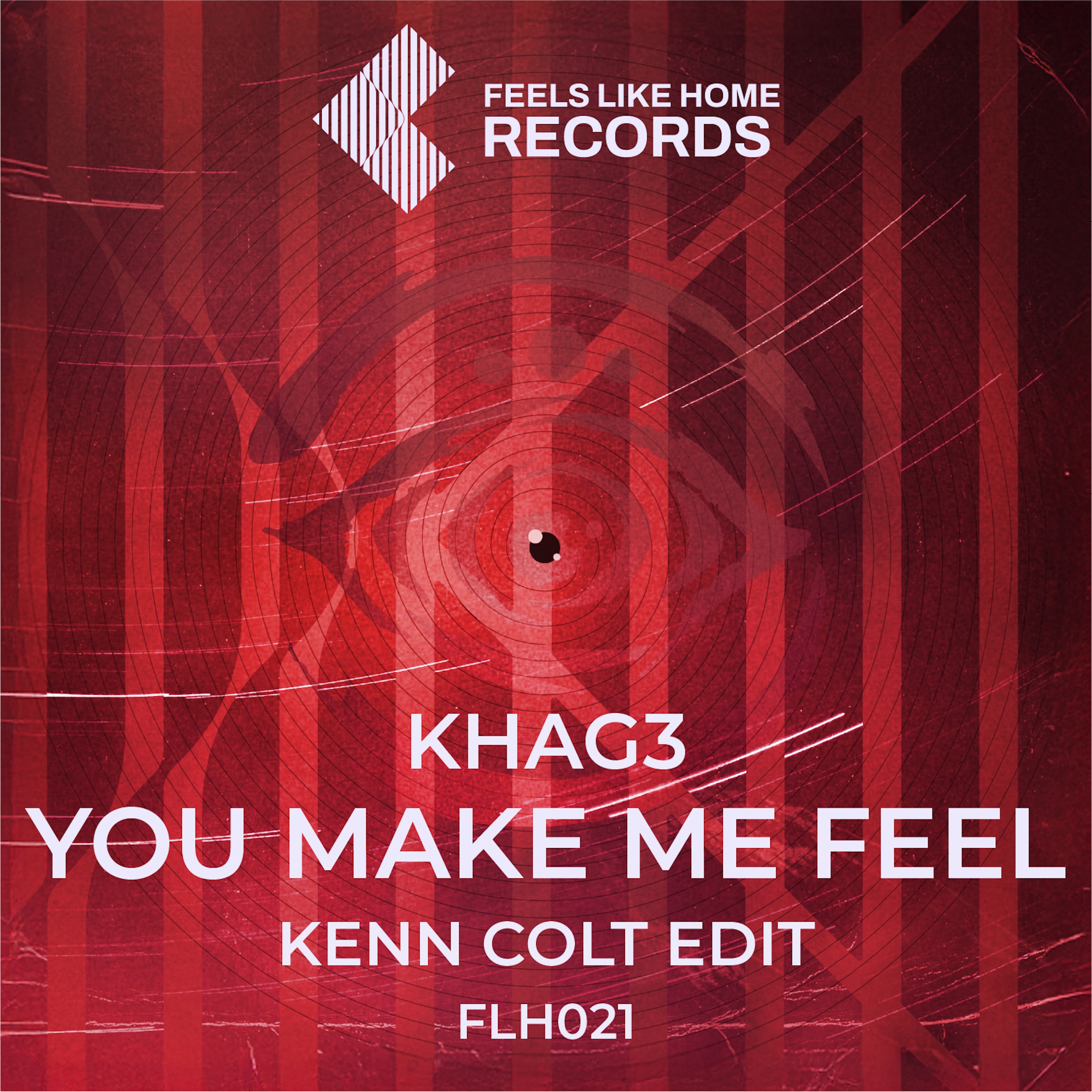 You Make Me Feel (Kenn Colt Edit) - Single