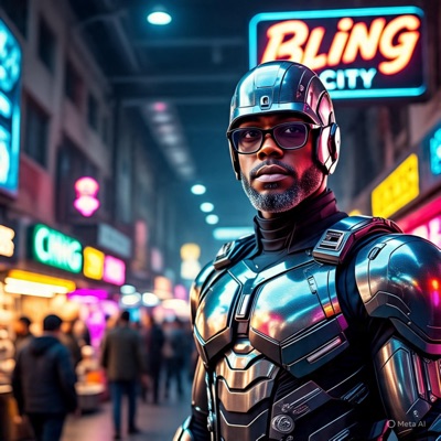 Bling City ( No Way Out)