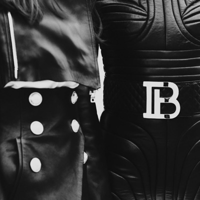 BALMAIN (feat. FRD!) - Single