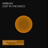 Lost in the Disco artwork