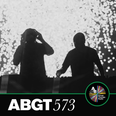 Holding on (Abgt573) [feat. Nathan Nicholson] [Mixed] cover art