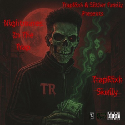 Nightmares In The Trap - Single