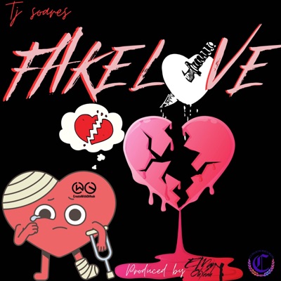 FAKE LOVE - Single