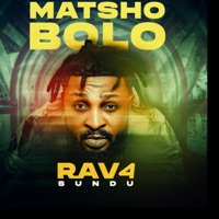 Album cover for Matshobolo by RAV4 SUNDU