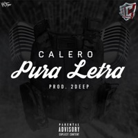 Pura Letra - Single - Calero