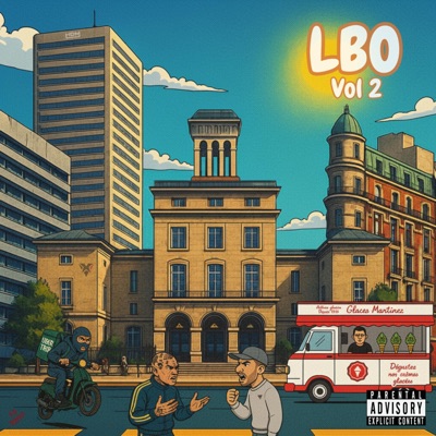 LBO, Vol. 2 - EP